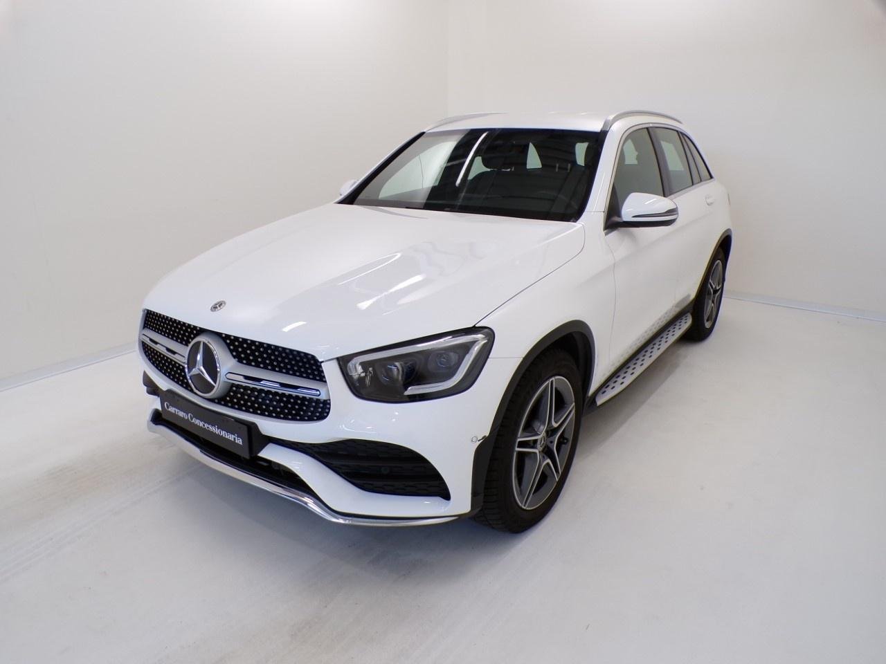 GLC 220 d Premium 4matic auto - Mercedes Certified