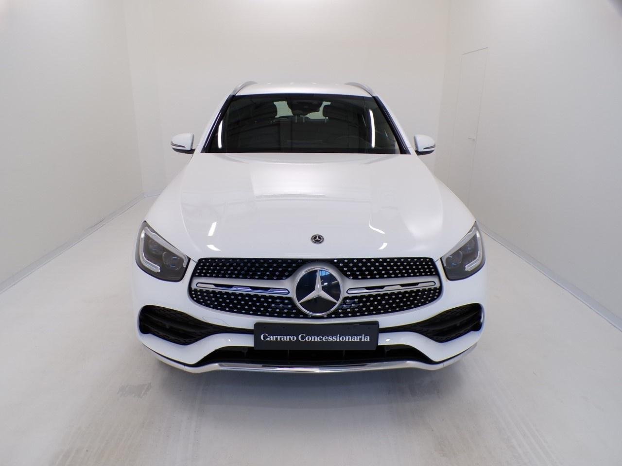 GLC 220 d Premium 4matic auto - Certified