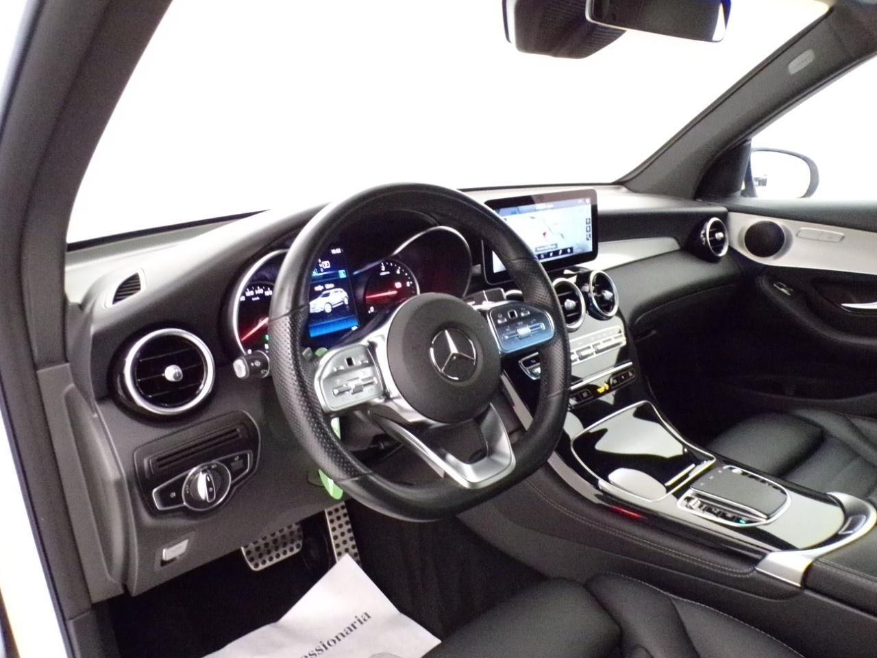 GLC 220 d Premium 4matic auto - Certified