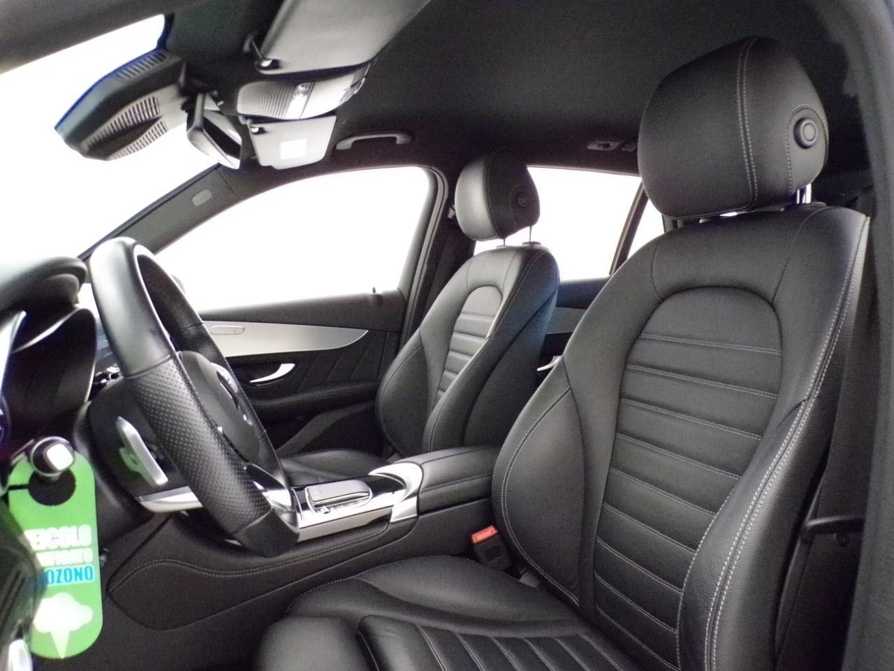 GLC 220 d Premium 4matic auto - Certified