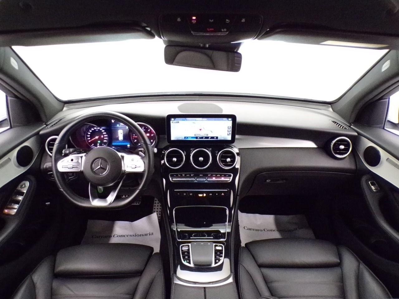 GLC 220 d Premium 4matic auto - Certified