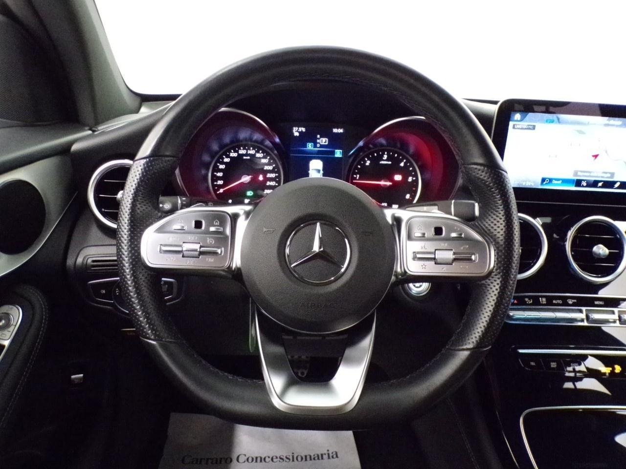 GLC 220 d Premium 4matic auto - Certified