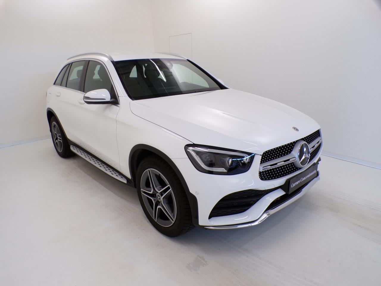 GLC 220 d Premium 4matic auto - Certified