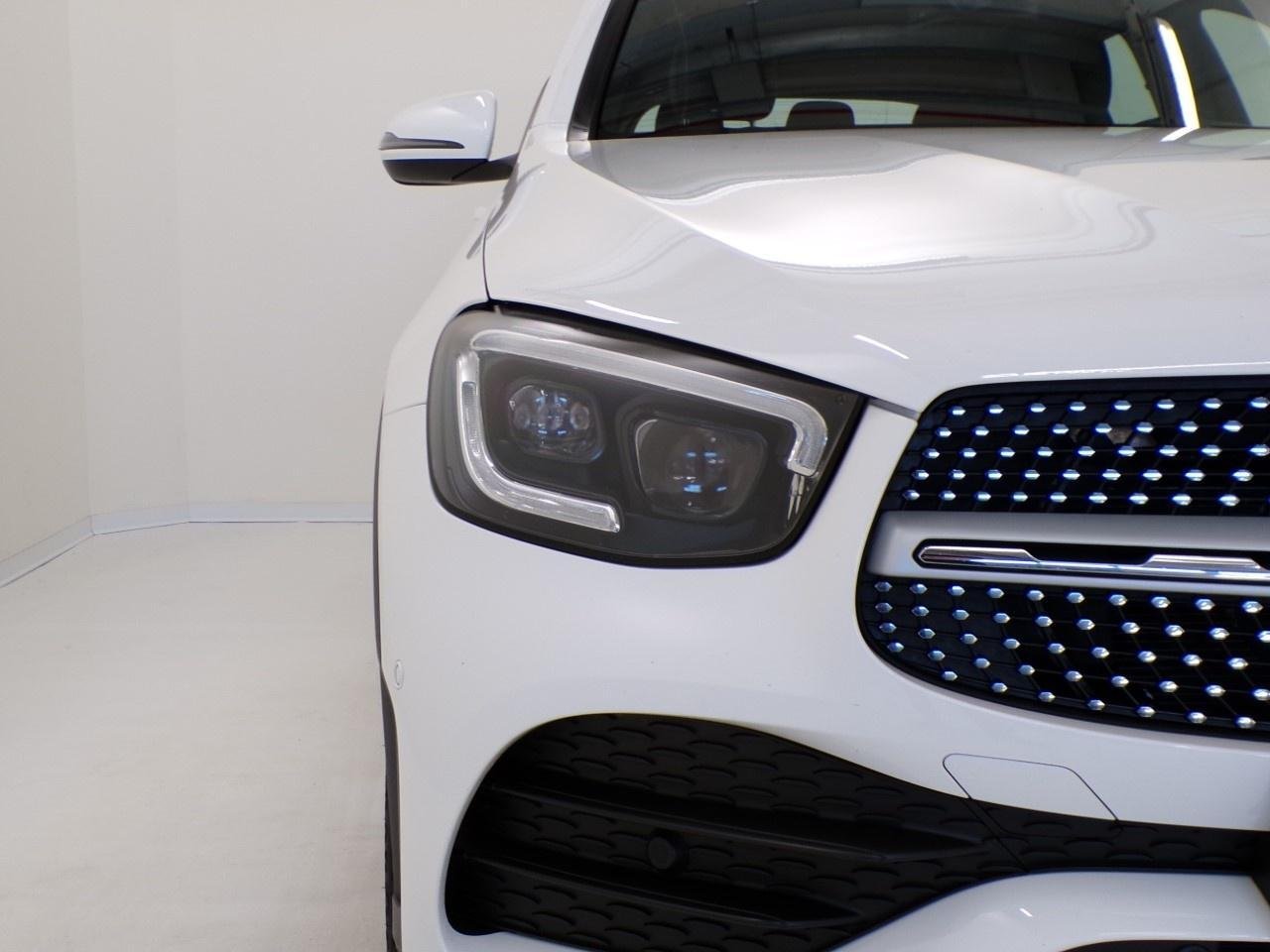 GLC 220 d Premium 4matic auto - Certified