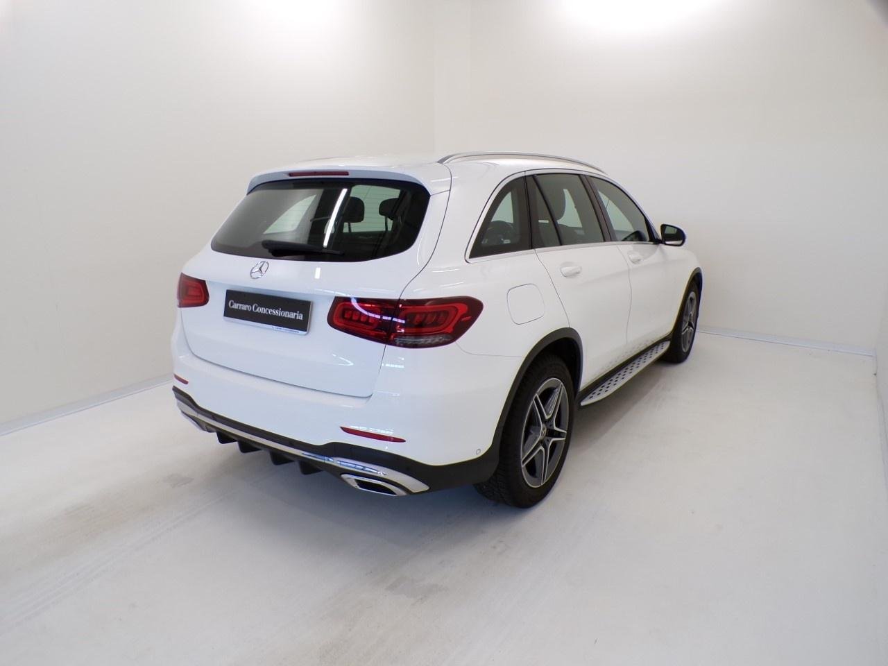 GLC 220 d Premium 4matic auto - Certified