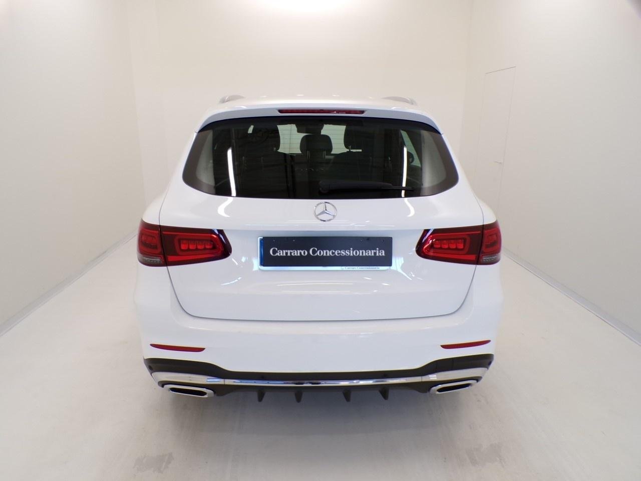 GLC 220 d Premium 4matic auto - Certified