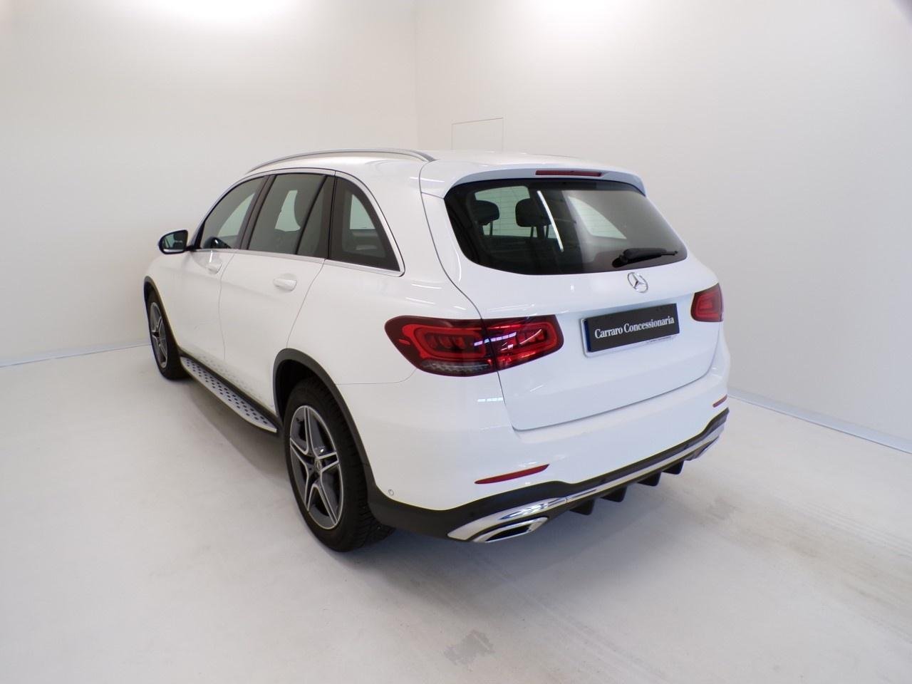GLC 220 d Premium 4matic auto - Certified