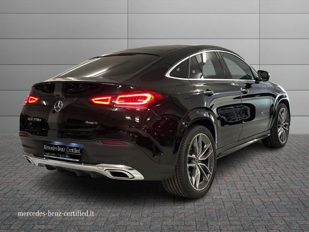GLE Coupe 350 d Premium Pro 4matic auto - Certified