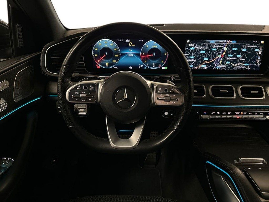 GLE Coupe 350 d Premium Pro 4matic auto - Certified