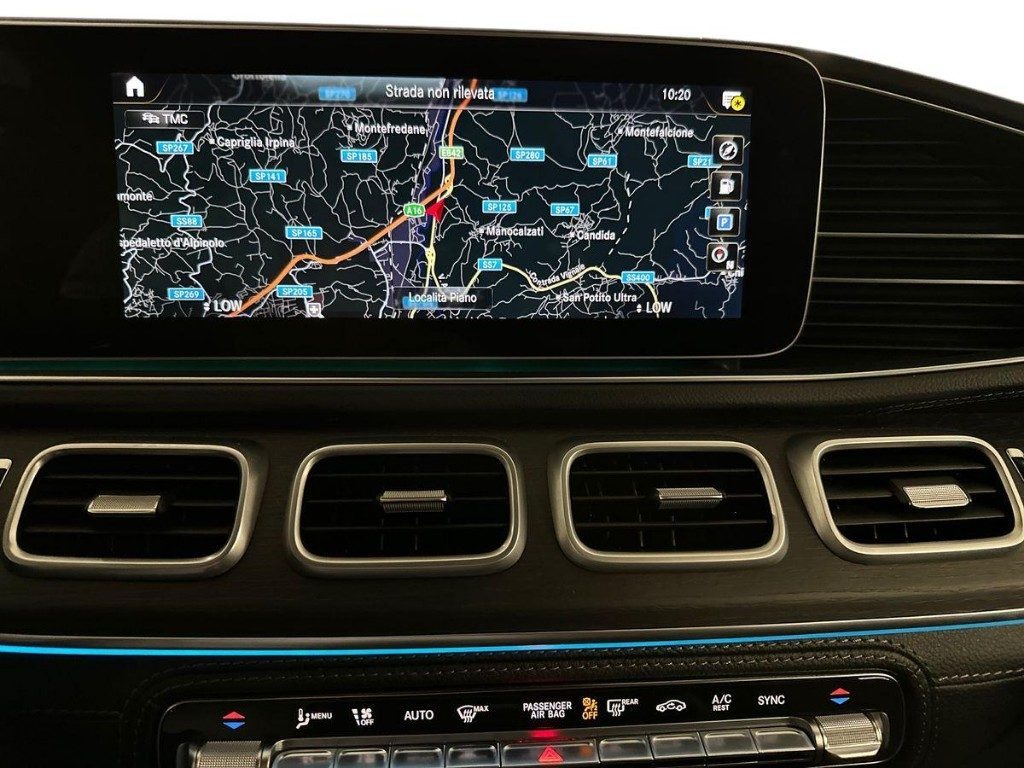 GLE Coupe 350 d Premium Pro 4matic auto - Certified