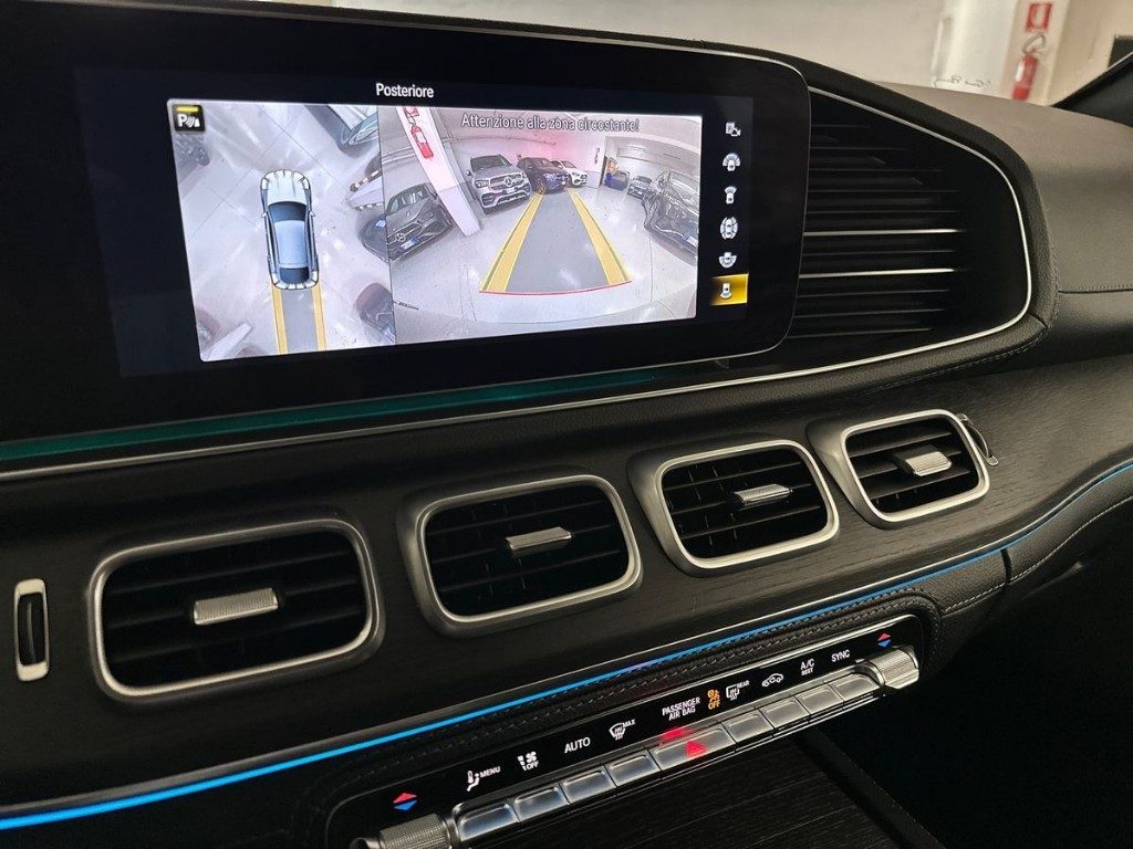 GLE Coupe 350 d Premium Pro 4matic auto - Certified