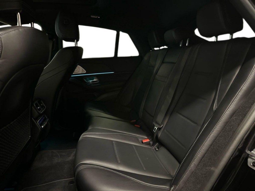 GLE Coupe 350 d Premium Pro 4matic auto - Certified