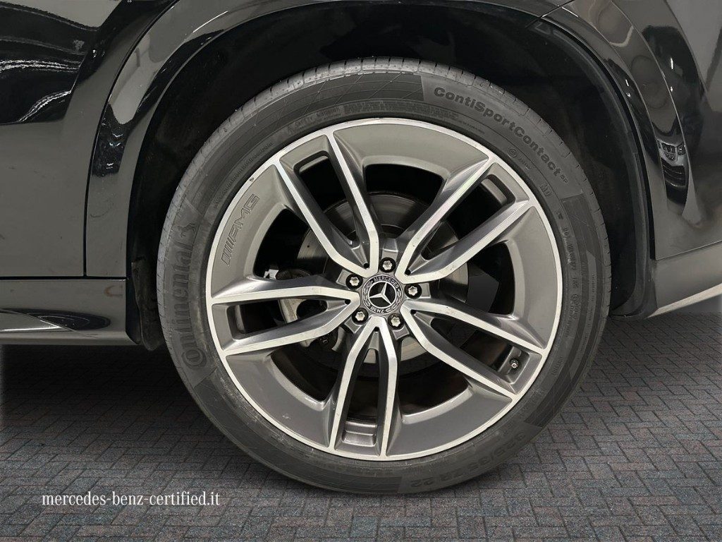 GLE Coupe 350 d Premium Pro 4matic auto - Certified