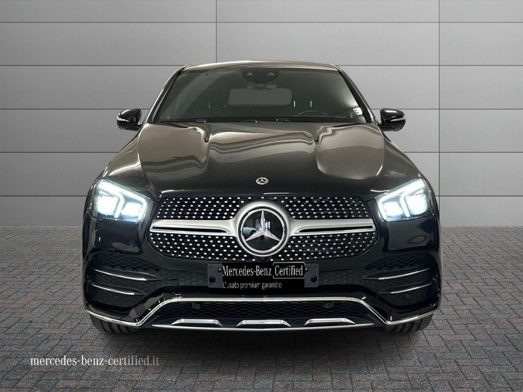 GLE Coupe 350 d Premium Pro 4matic auto - Certified
