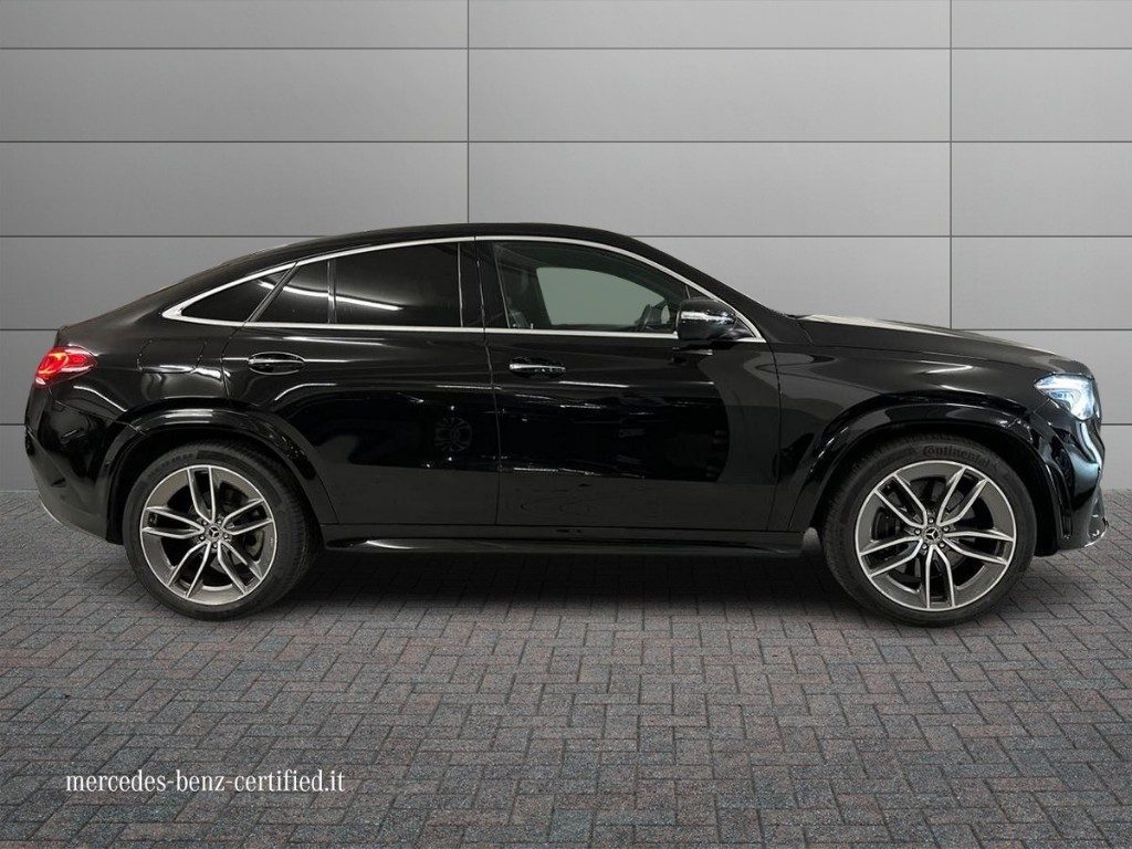 GLE Coupe 350 d Premium Pro 4matic auto - Certified