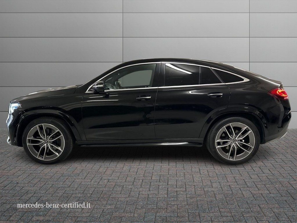 GLE Coupe 350 d Premium Pro 4matic auto - Certified