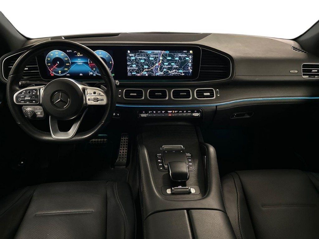 GLE Coupe 350 d Premium Pro 4matic auto - Certified