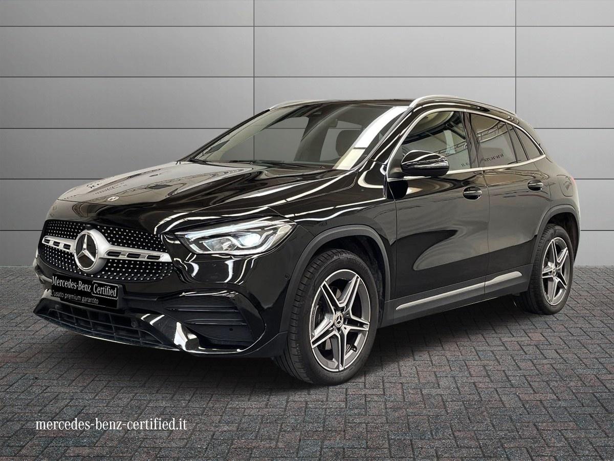 GLA 250 e phev (eq-power) Premium auto - Certified