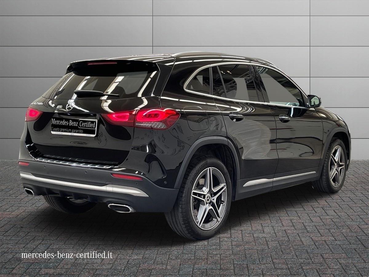 GLA 250 e phev (eq-power) Premium auto - Certified