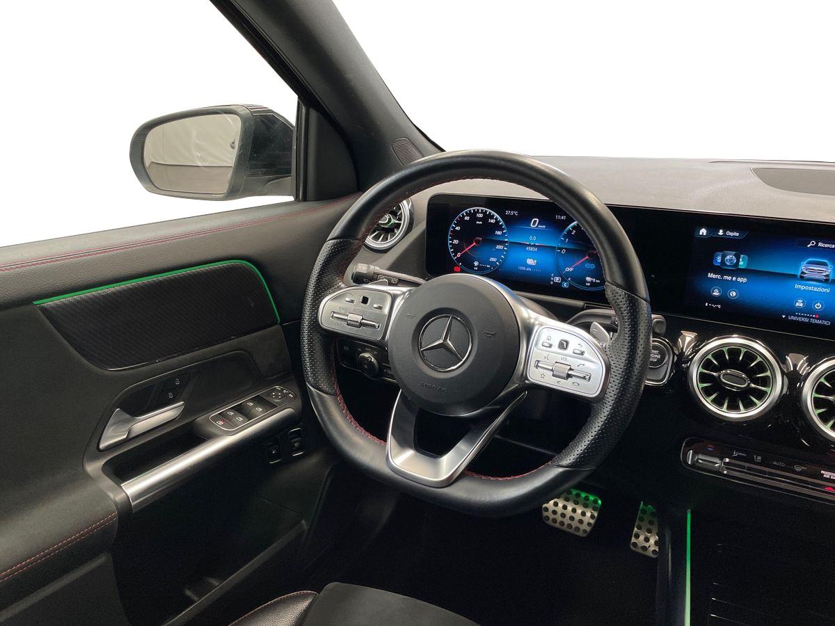GLA 250 e phev (eq-power) Premium auto - Certified