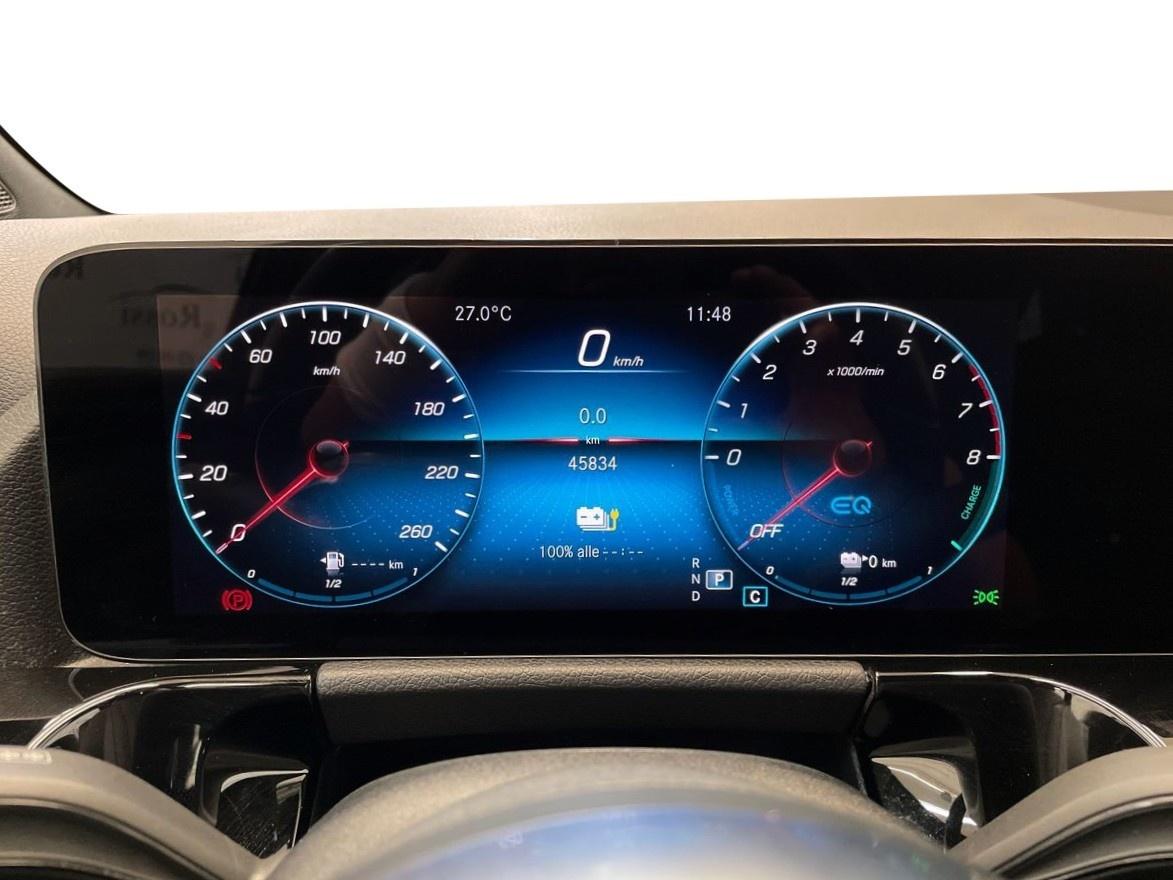 GLA 250 e phev (eq-power) Premium auto - Certified