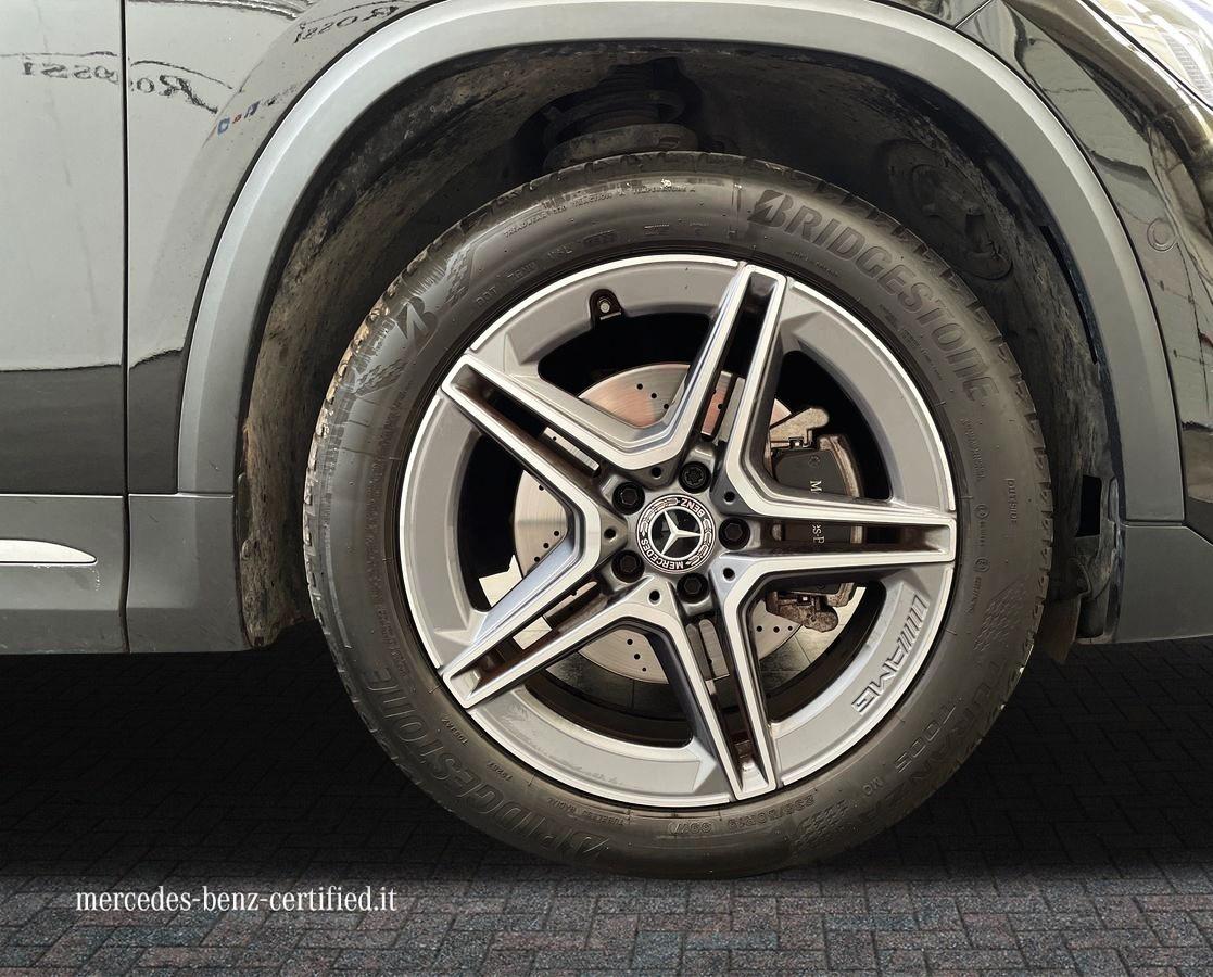 GLA 250 e phev (eq-power) Premium auto - Certified