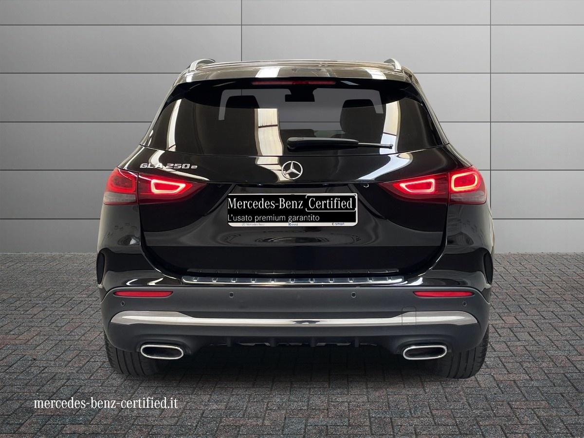 GLA 250 e phev (eq-power) Premium auto - Certified