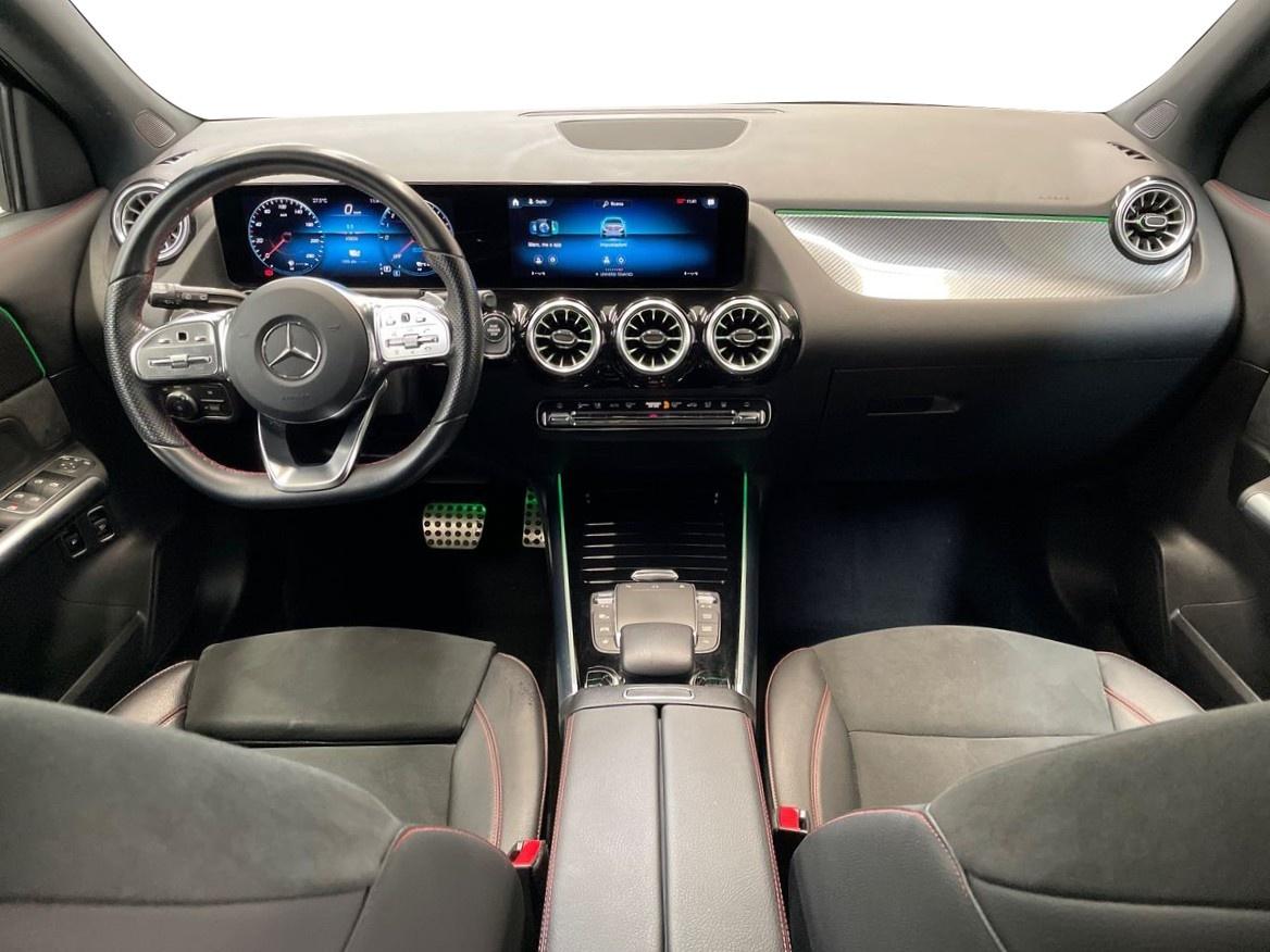 GLA 250 e phev (eq-power) Premium auto - Certified