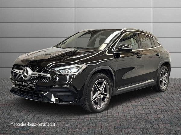 GLA 250 e phev (eq-power) Premium auto - Certified