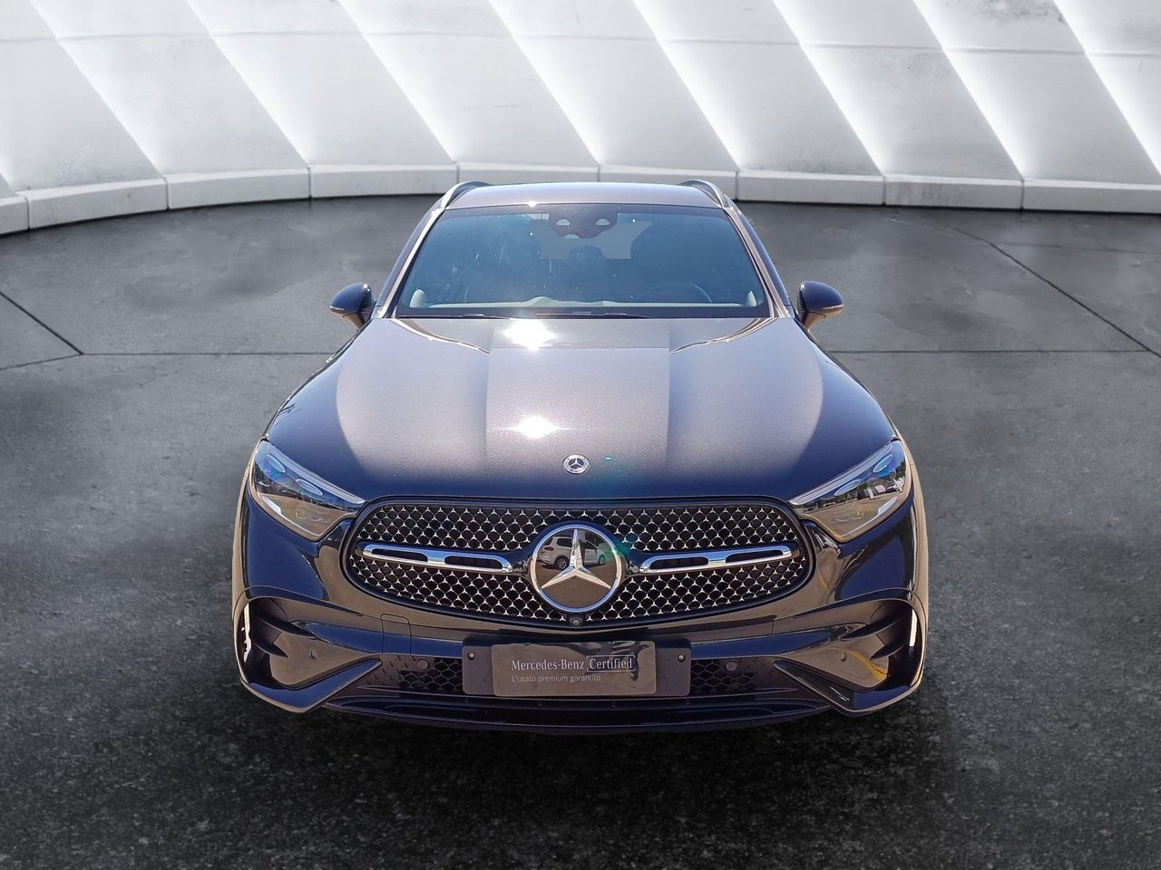 GLC 220 d AMG Premium 4matic auto - Certified