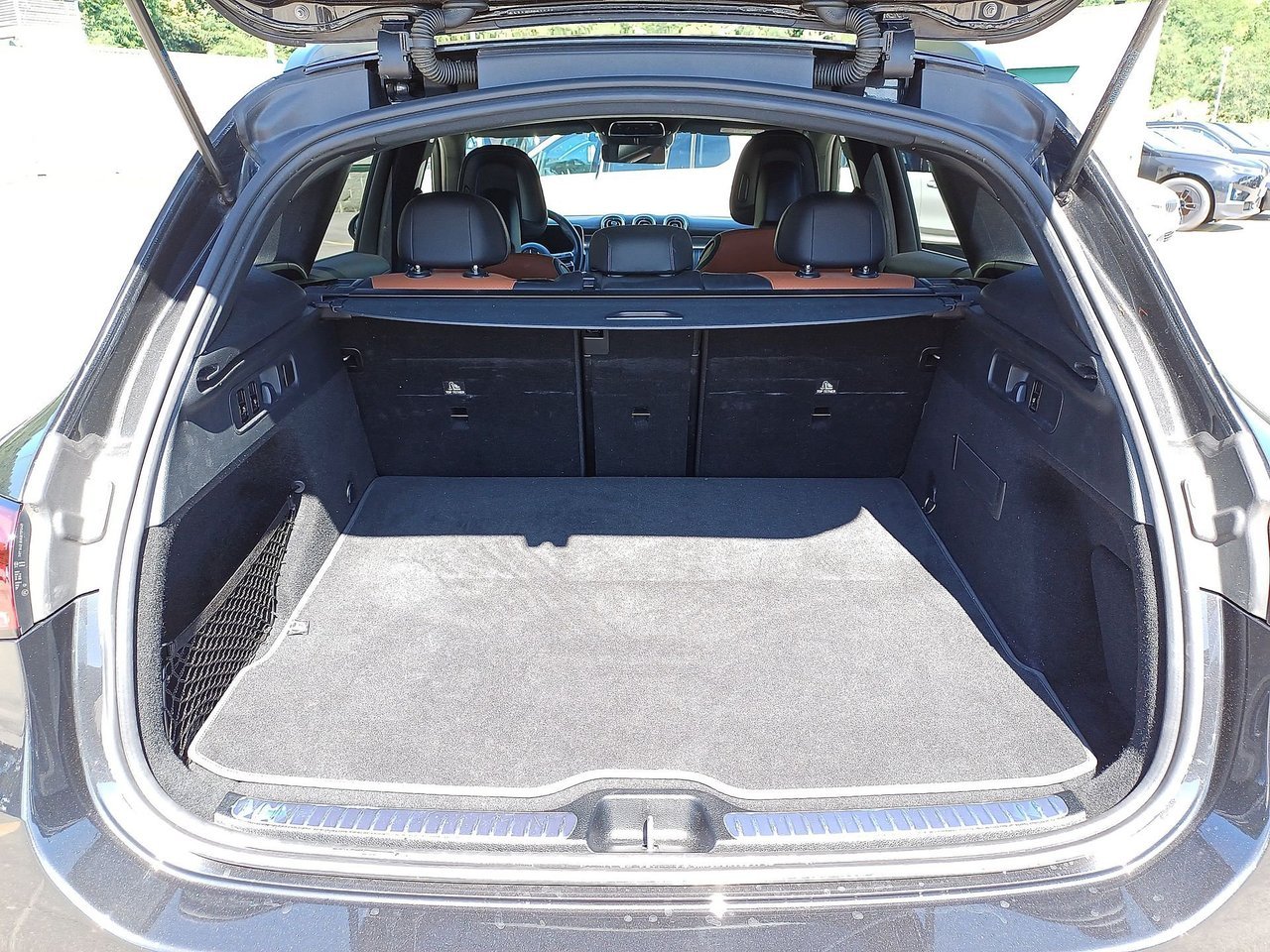 GLC 220 d AMG Premium 4matic auto - Certified