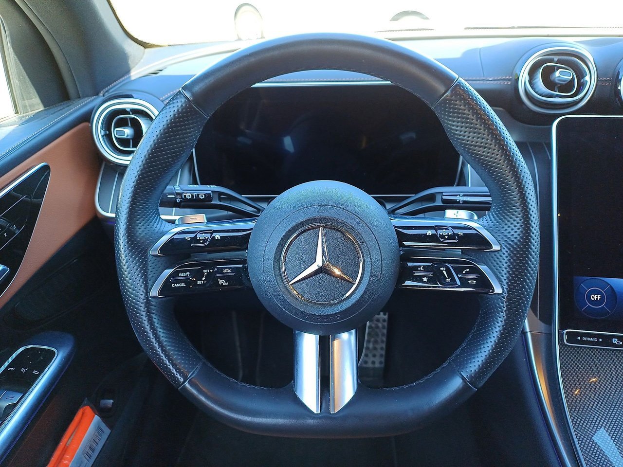 GLC 220 d AMG Premium 4matic auto - Certified
