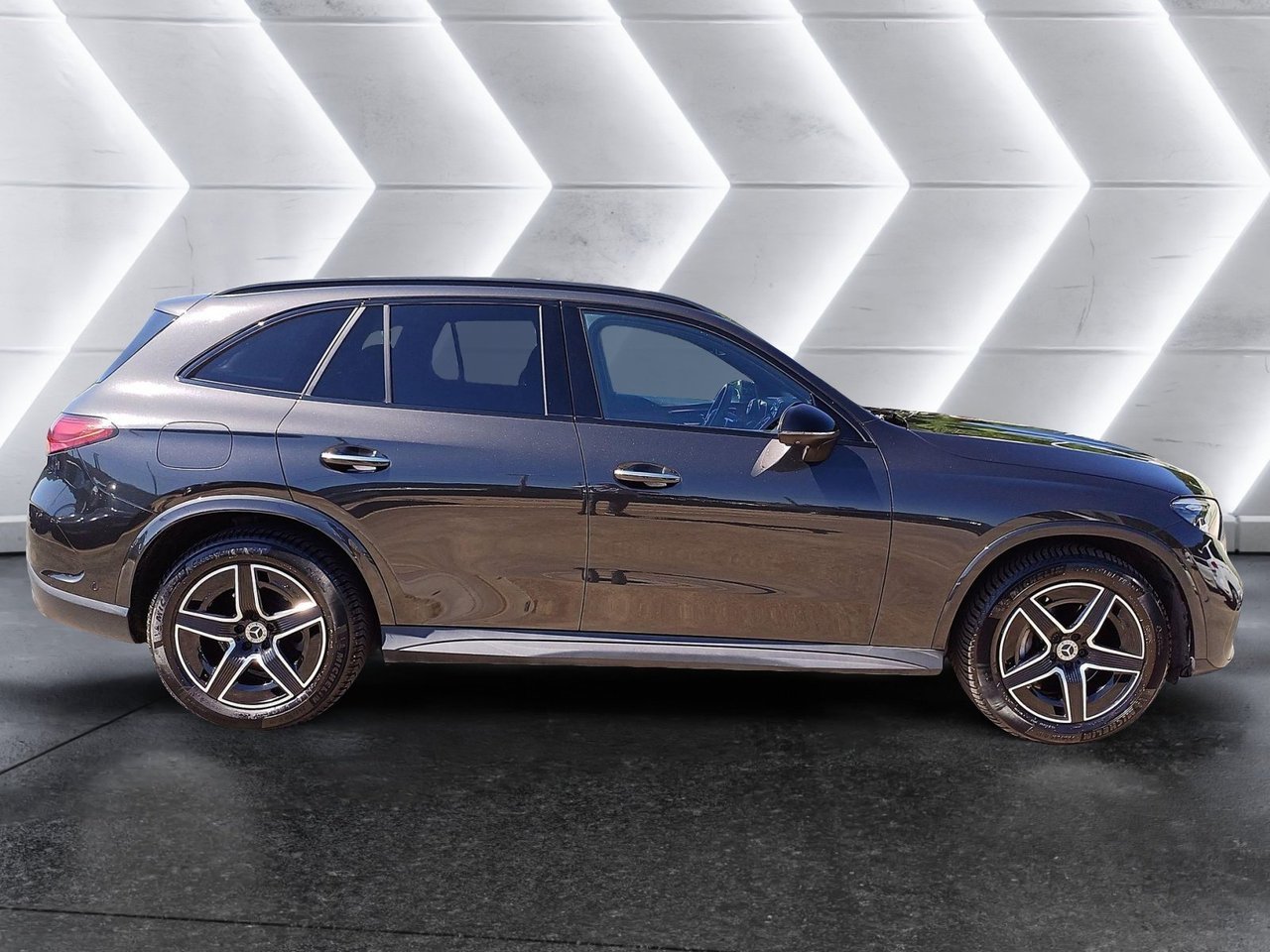 GLC 220 d AMG Premium 4matic auto - Certified