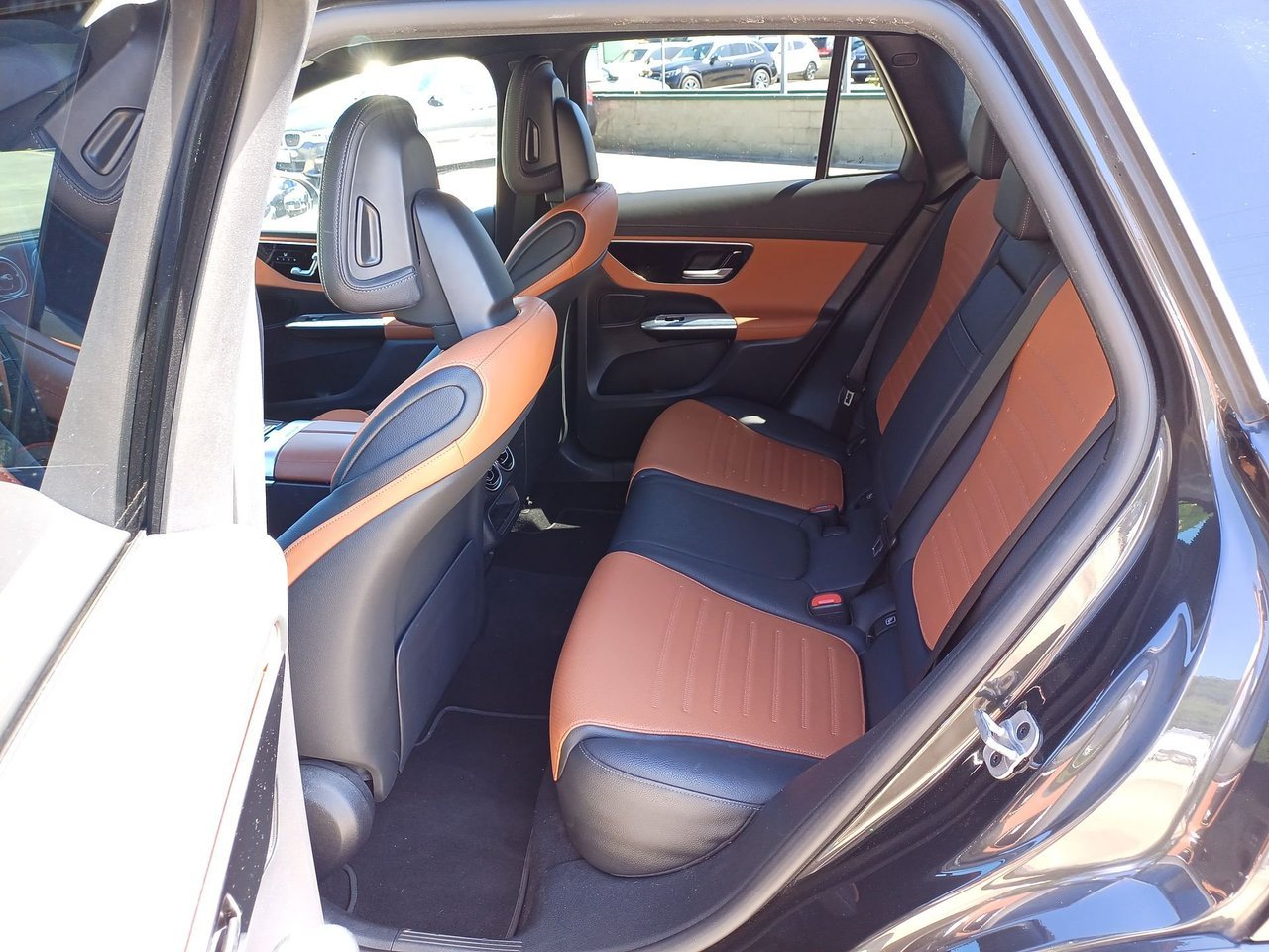 GLC 220 d AMG Premium 4matic auto - Certified