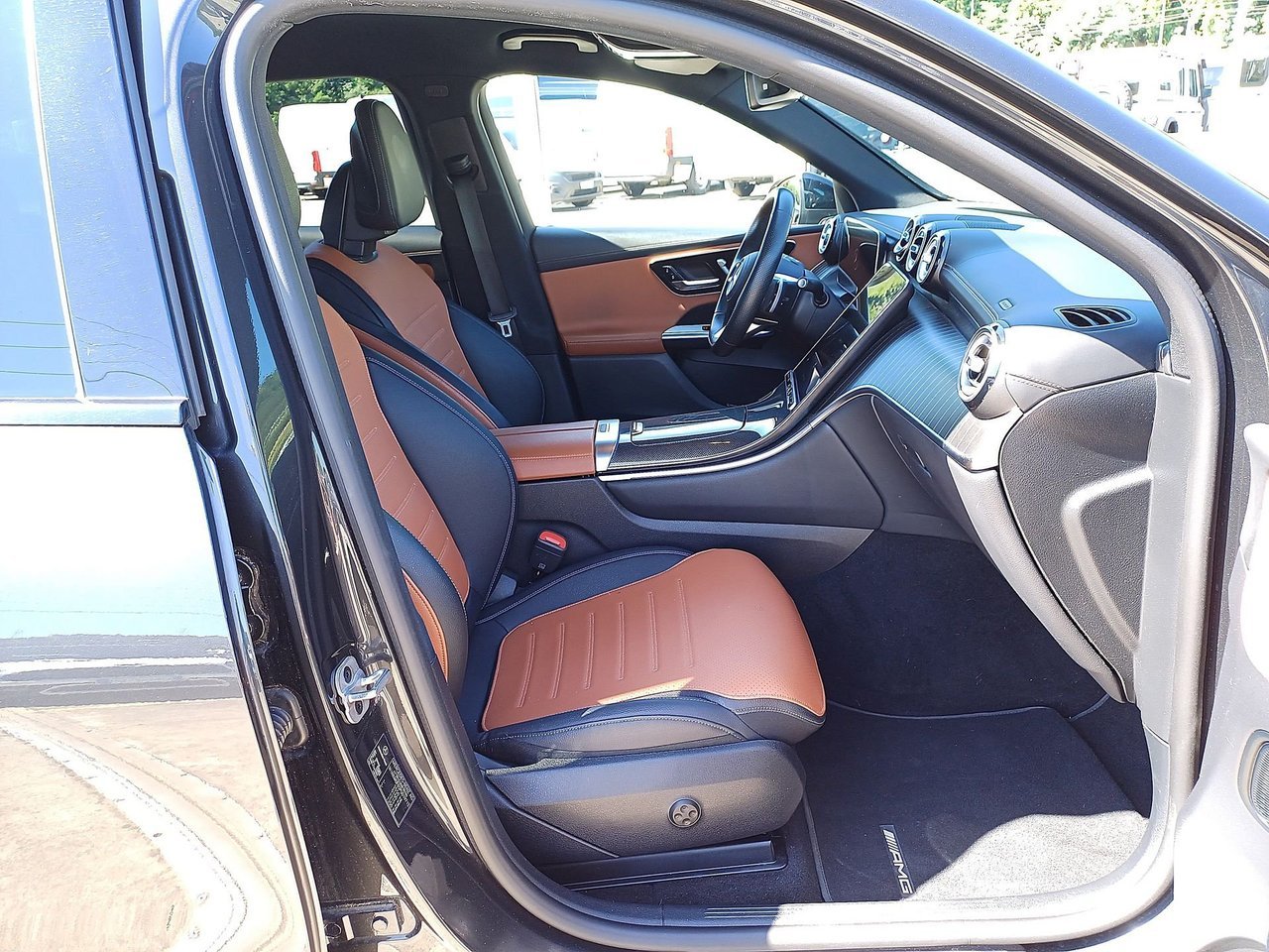 GLC 220 d AMG Premium 4matic auto - Certified