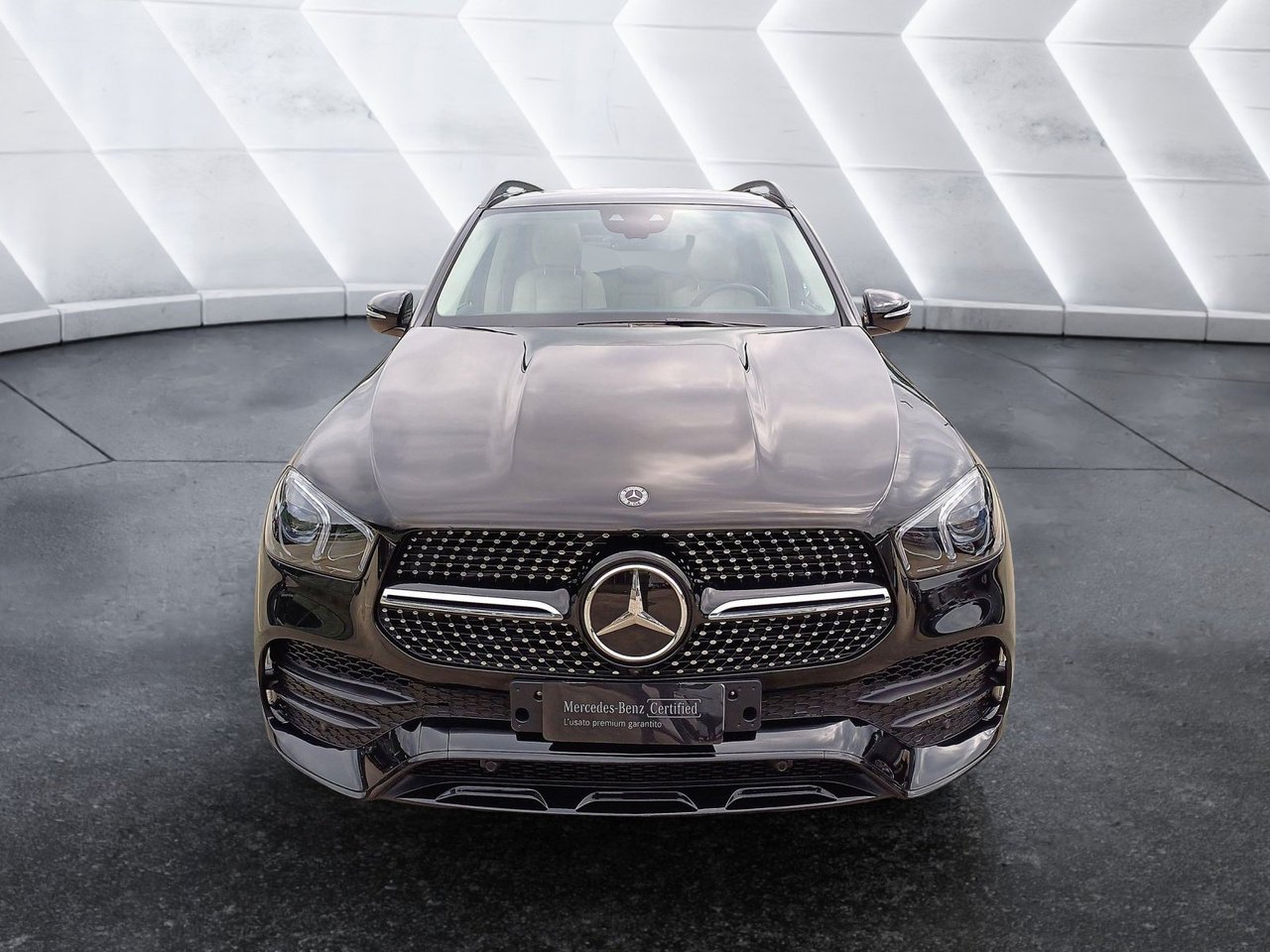 GLE 350 de phev (e eq-power) Premium Plus 4matic a - Certified