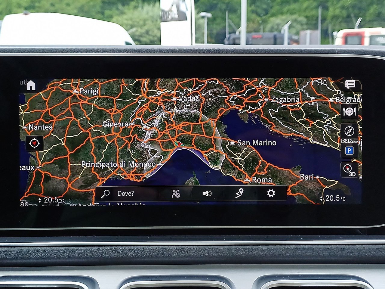 GLE 350 de phev (e eq-power) Premium Plus 4matic a - Certified