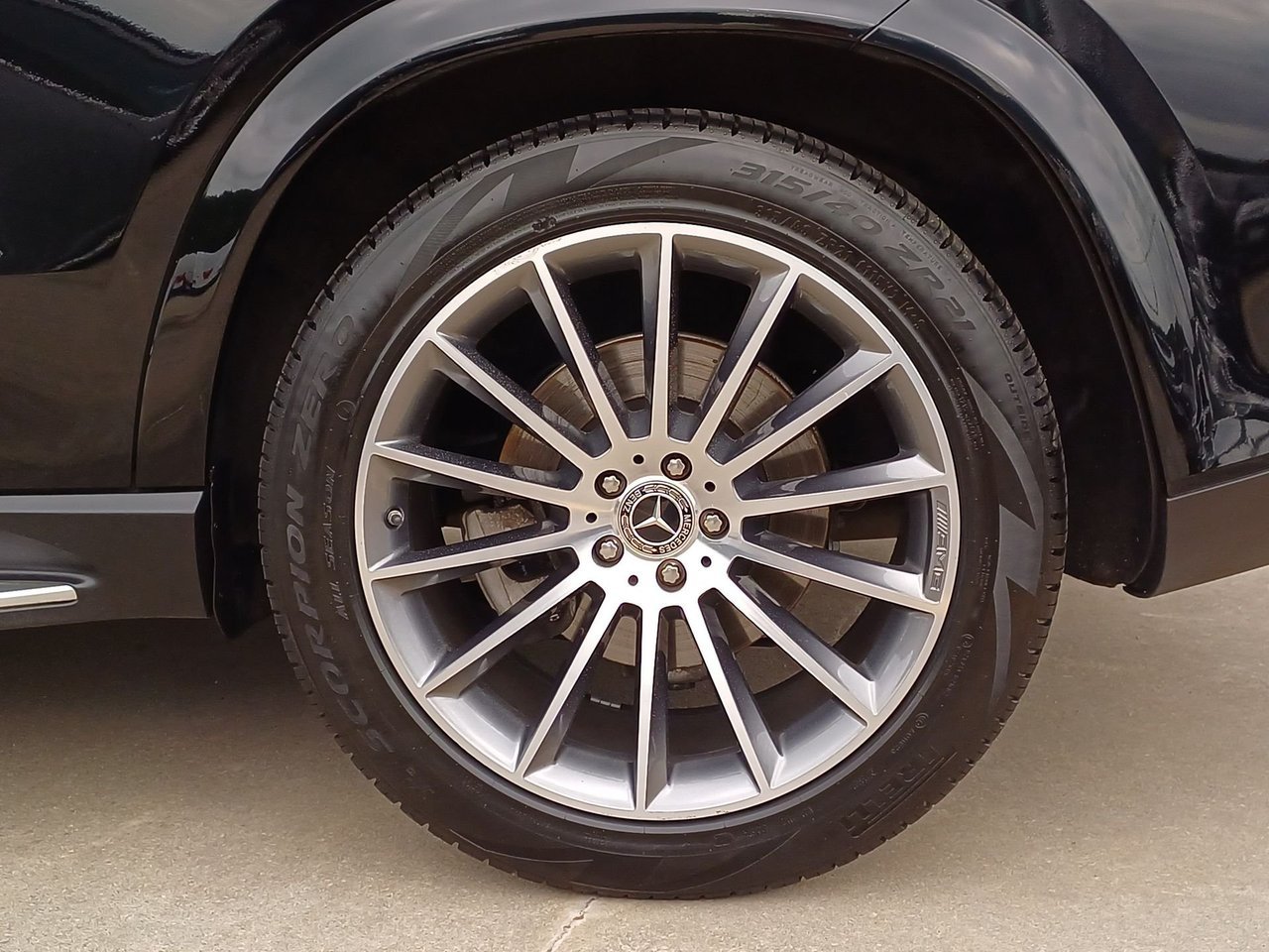 GLE 350 de phev (e eq-power) Premium Plus 4matic a - Certified