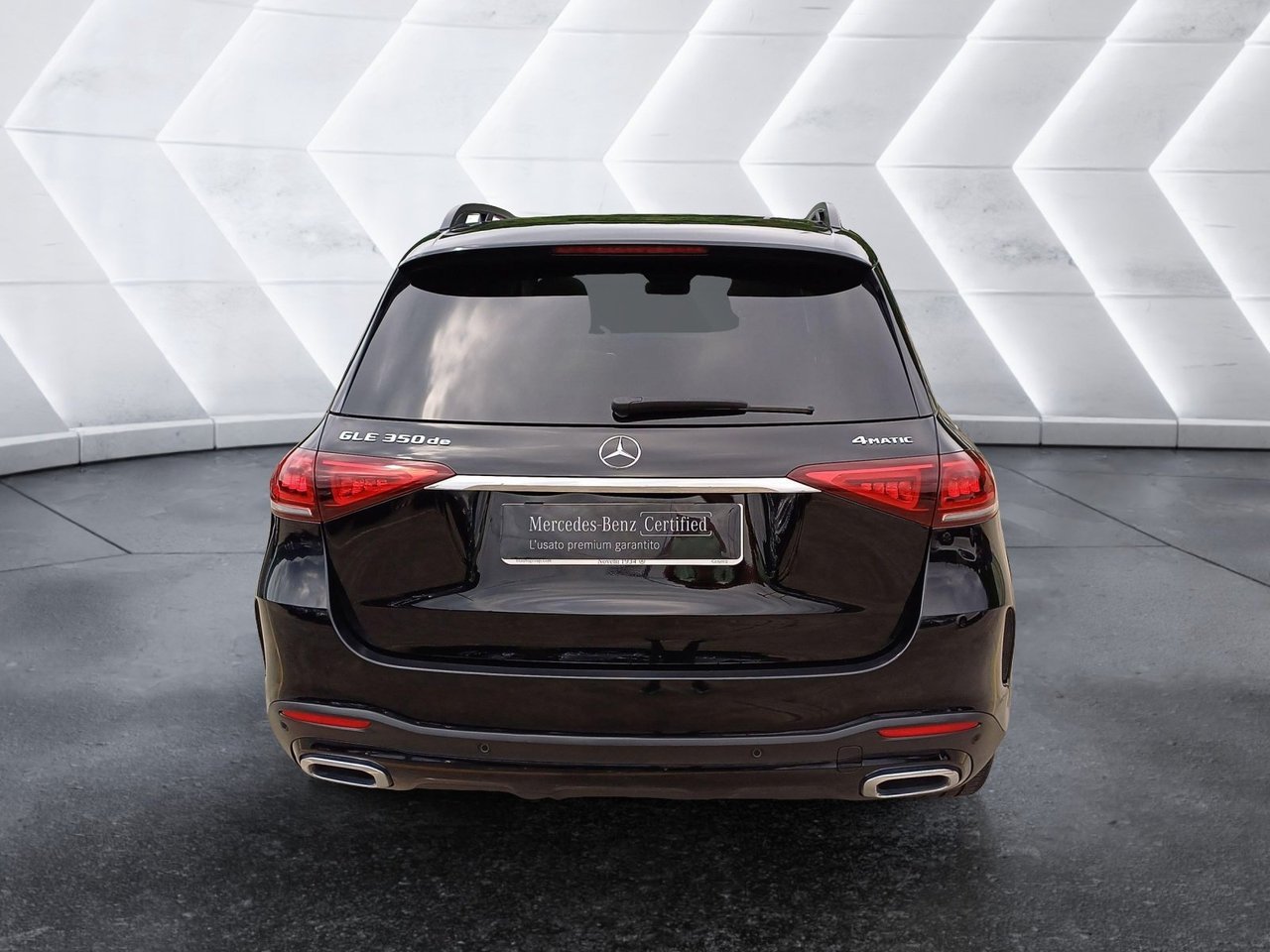 GLE 350 de phev (e eq-power) Premium Plus 4matic a - Certified