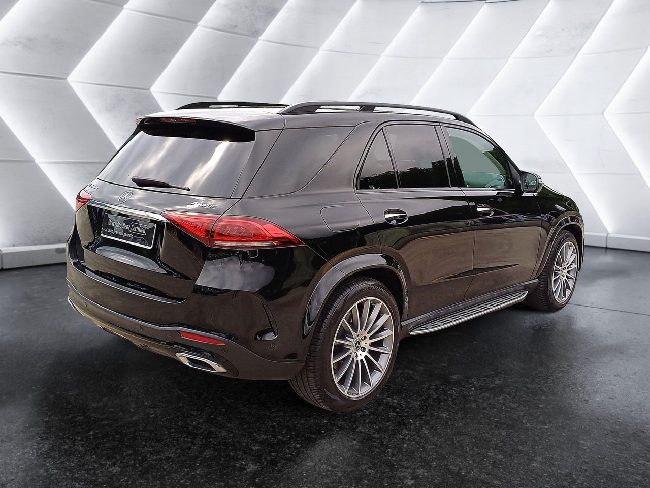 GLE 350 de phev (e eq-power) Premium Plus 4matic a - Certified