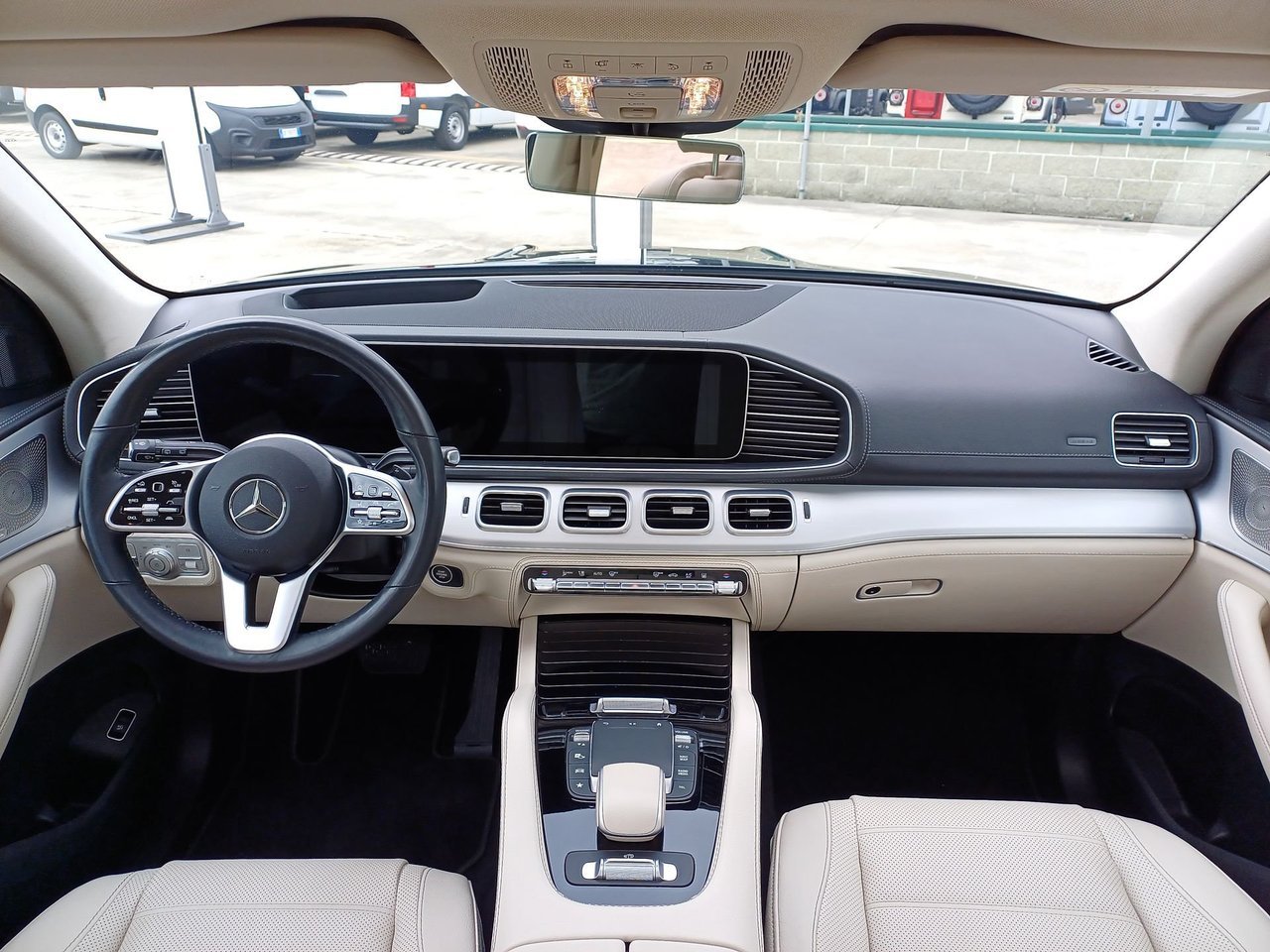 GLE 350 de phev (e eq-power) Premium Plus 4matic a - Certified