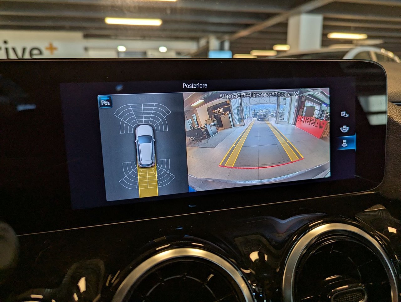 B 180 d Sport Plus auto - Certified