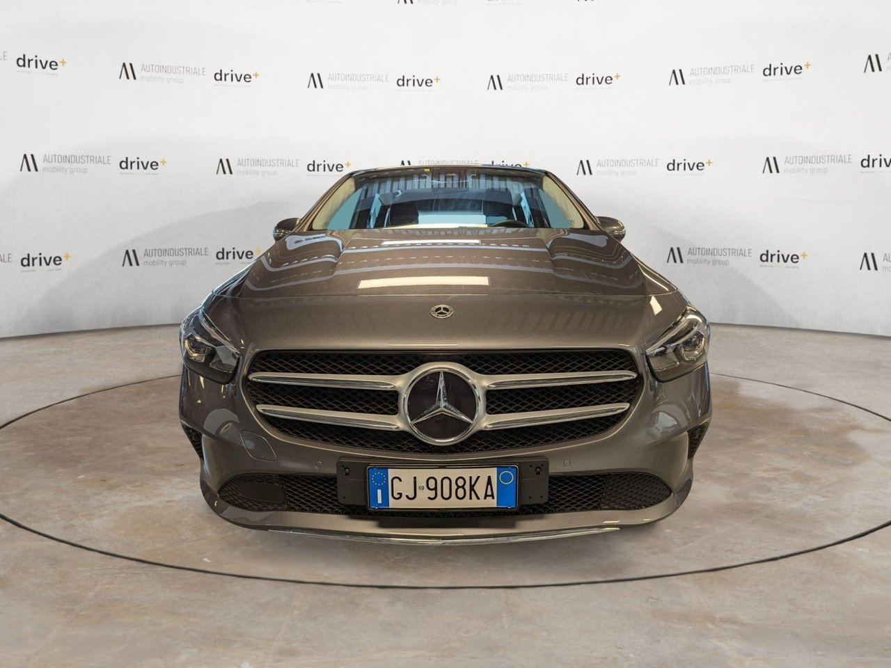 B 180 d Sport Plus auto - Certified
