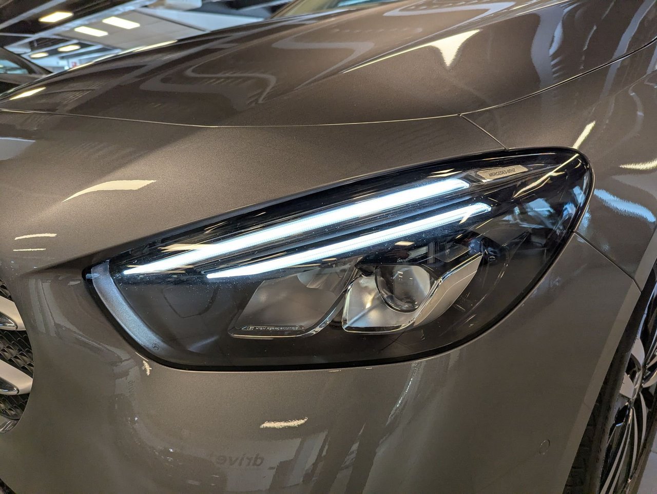B 180 d Sport Plus auto - Certified