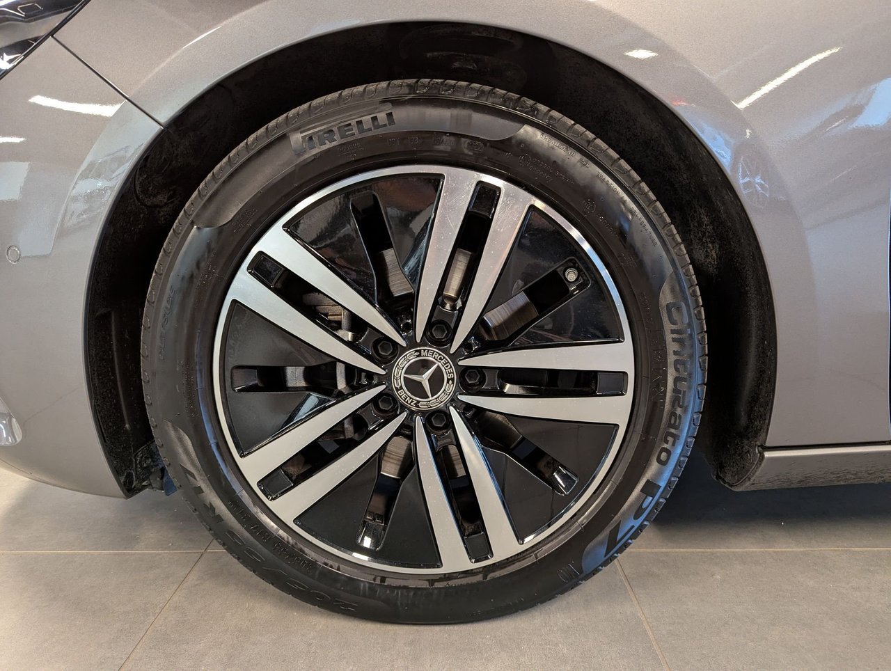 B 180 d Sport Plus auto - Certified