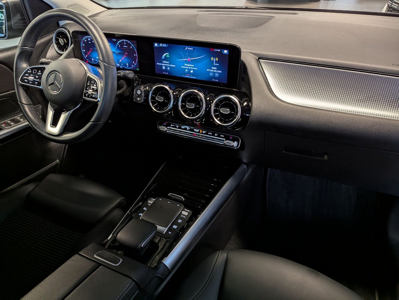 B 180 d Sport Plus auto - Certified