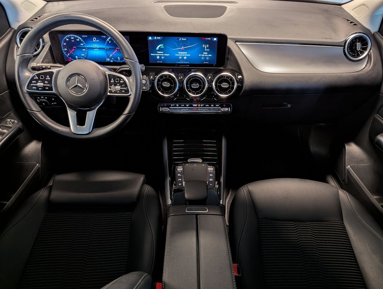 B 180 d Sport Plus auto - Certified