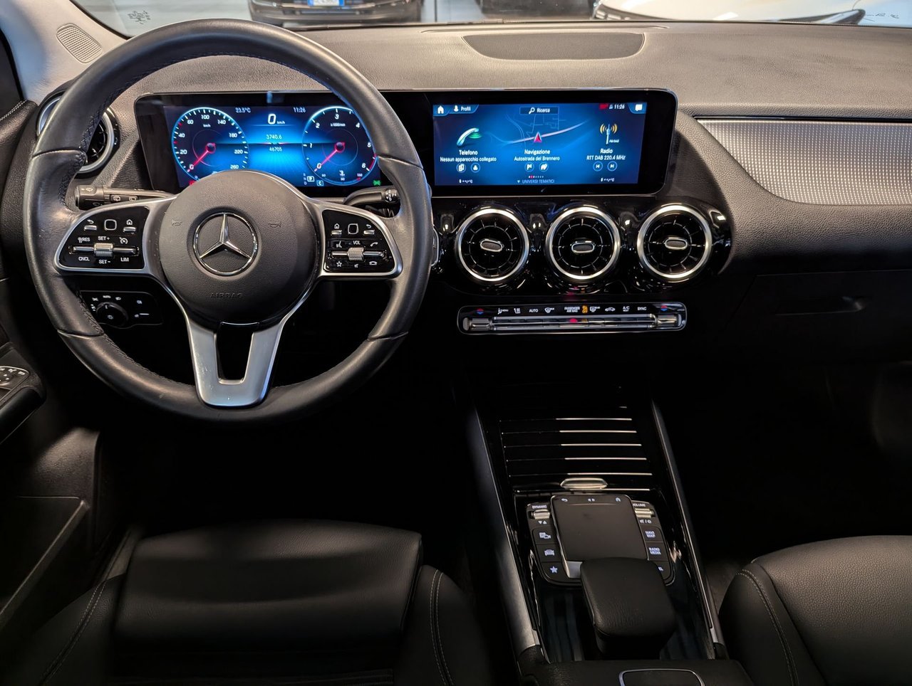 B 180 d Sport Plus auto - Certified