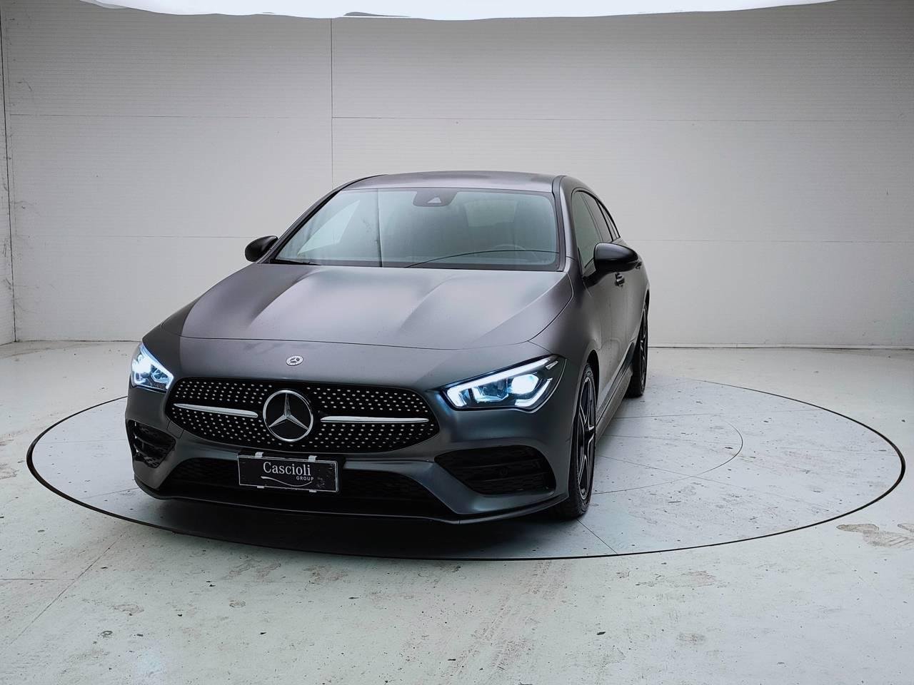 CLA Shooting Brake 200 d Premium 4matic auto - Mercedes Certified CLA Shooting Brake 200 d Premium 4matic auto - Mercedes Certified