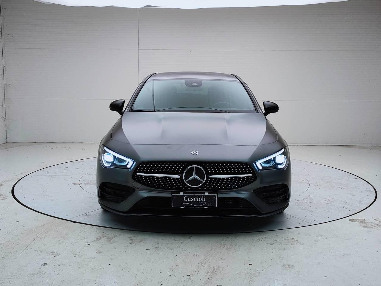 CLA Shooting Brake 200 d Premium 4matic auto - Certified